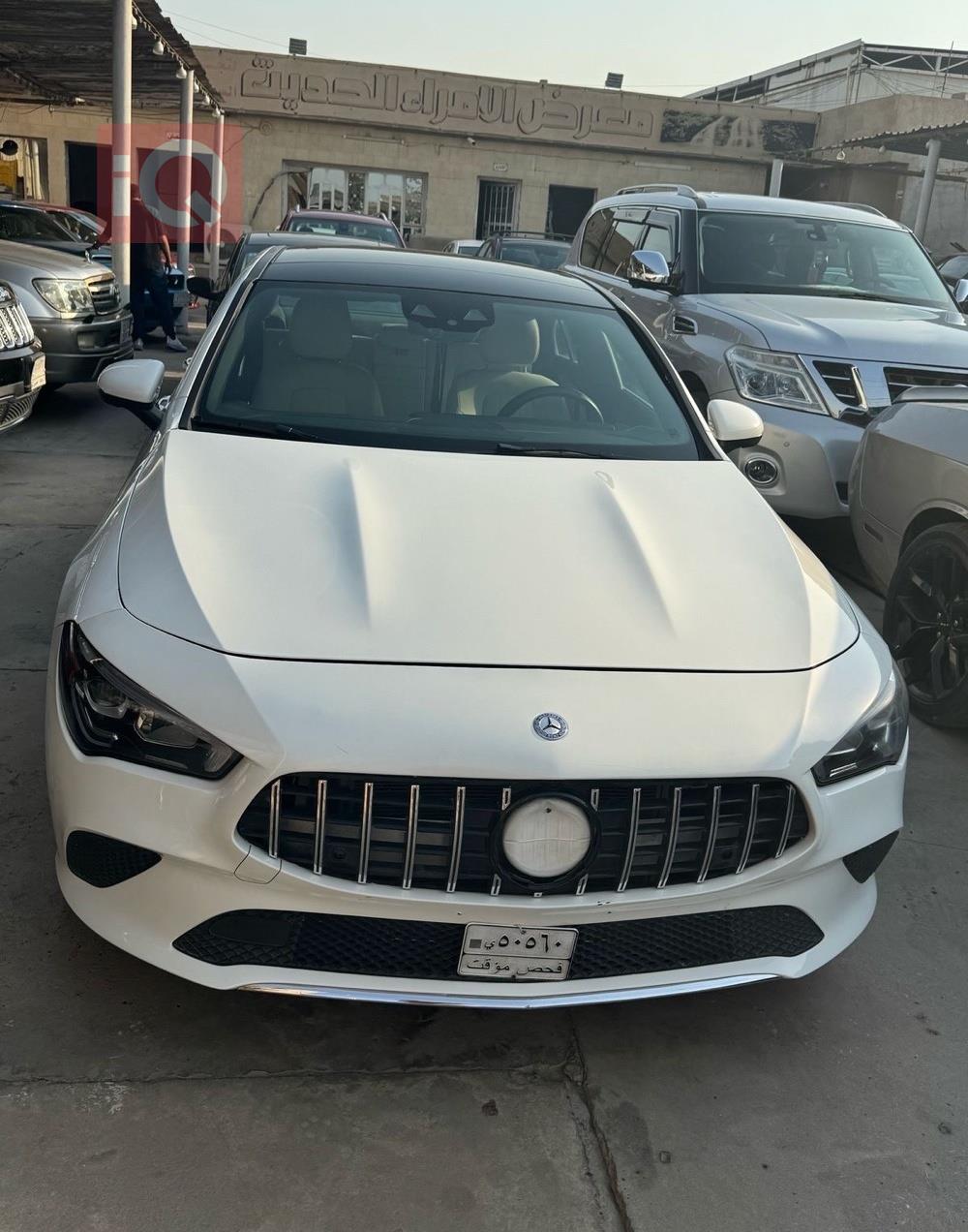 مرسيدس بنز CLA